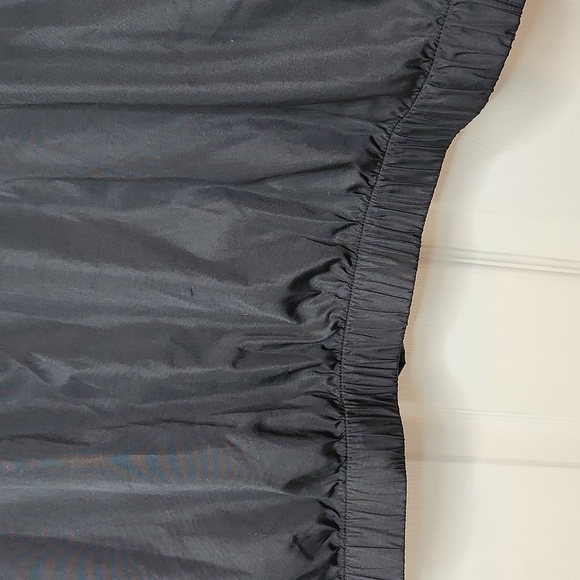 FootJoy FJ black Golf windbreaker jacket Saratoga National Golf Club XL - Picture 8 of 10